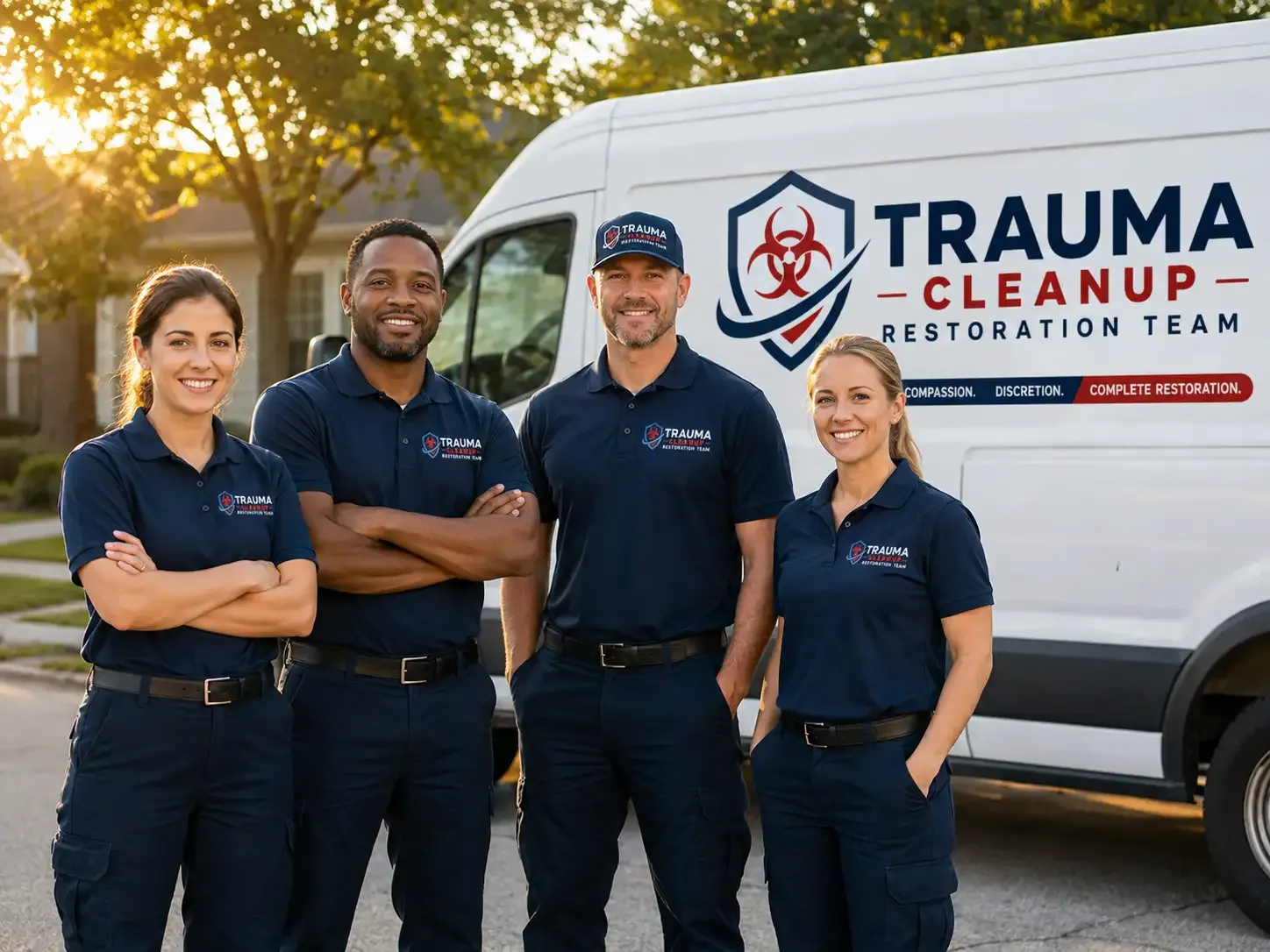 Trauma Cleanup company in Sandy Hook, MS
